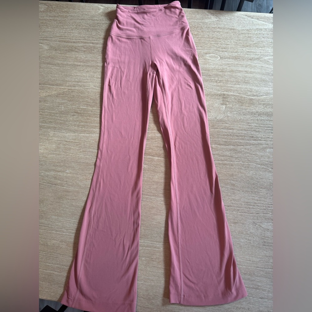 lululemon Align™ High-Rise Mini-Flare Pant Size 0